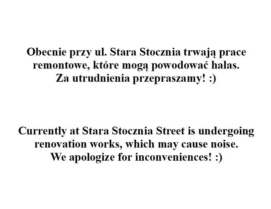 Citystay Brabank Gdansk Apartment