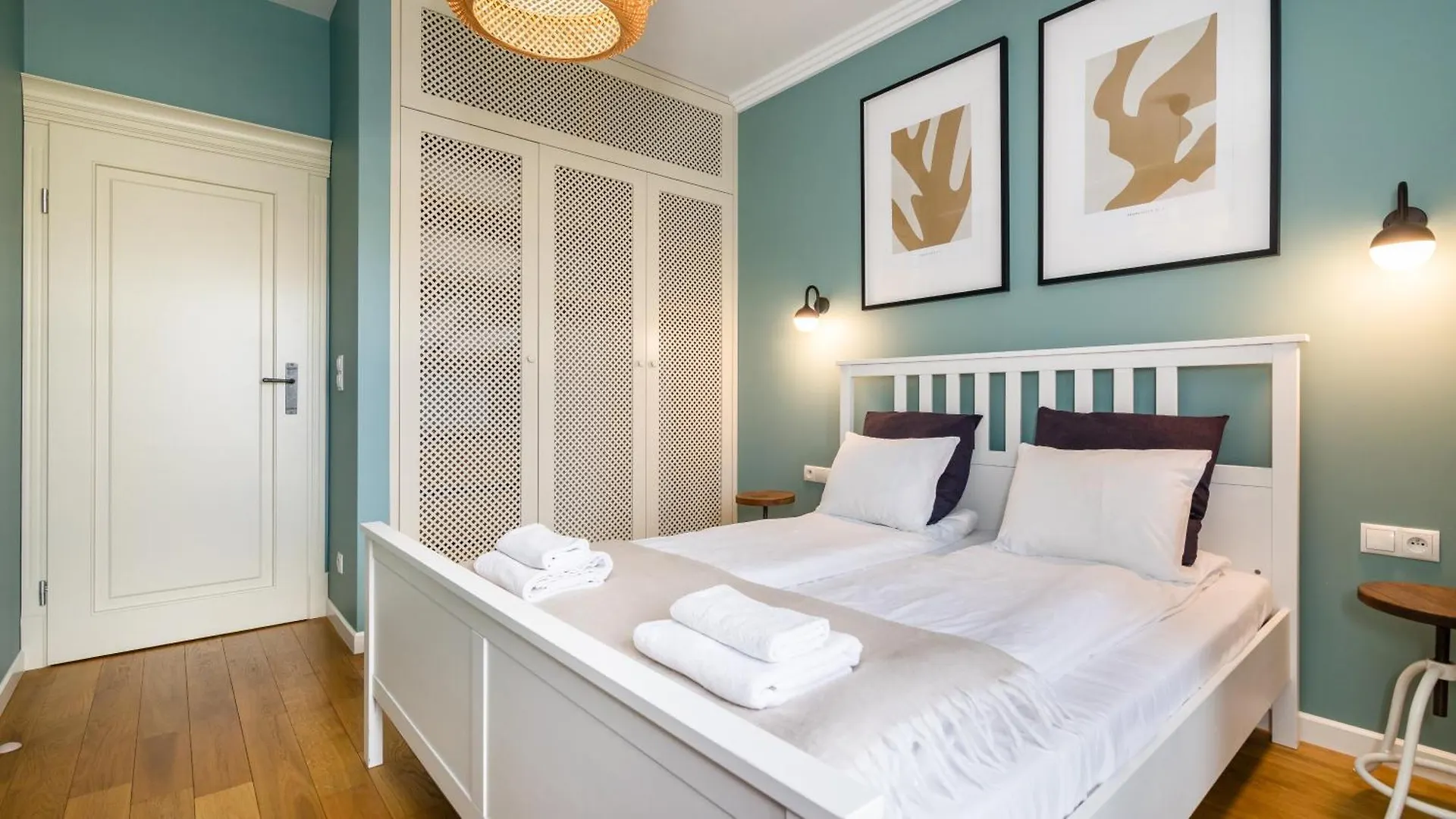 Citystay Brabank Gdansk Apartment Polska