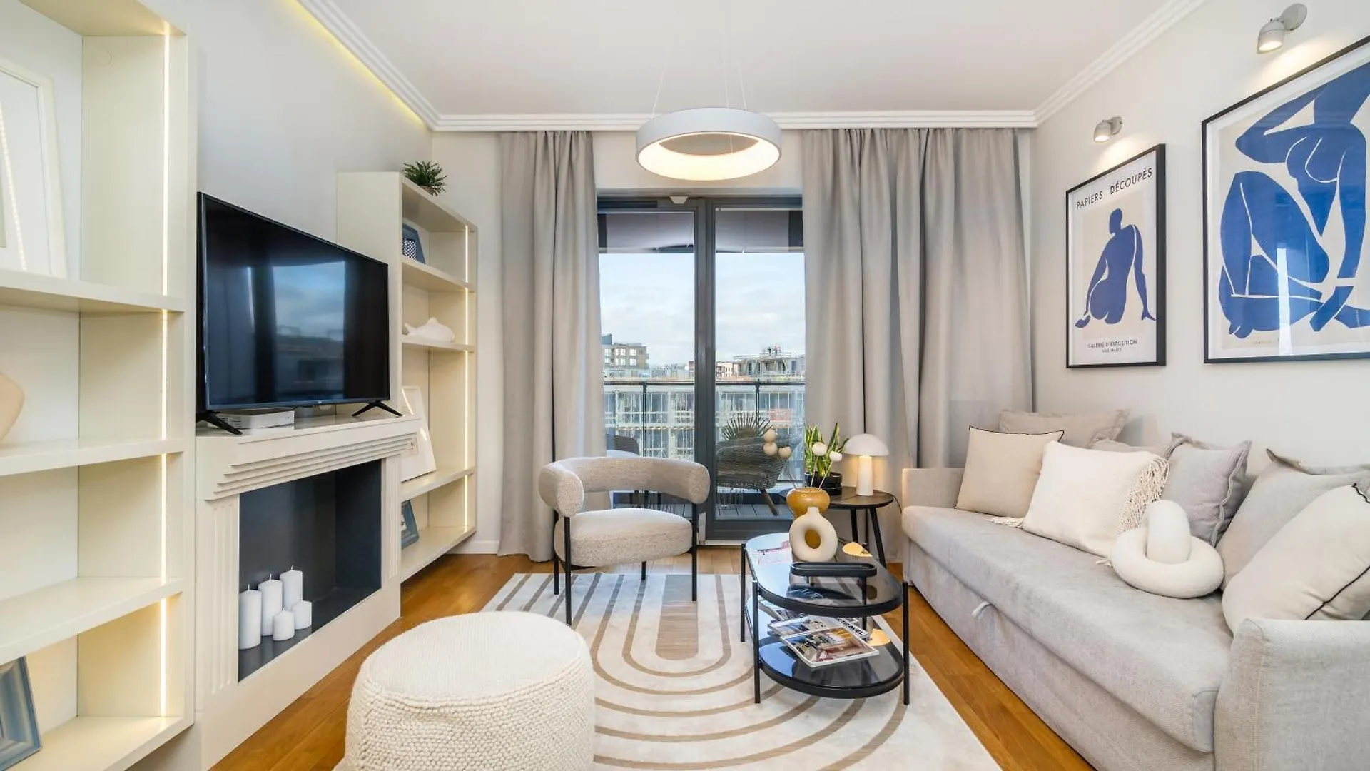 Citystay Brabank Gdansk Apartment