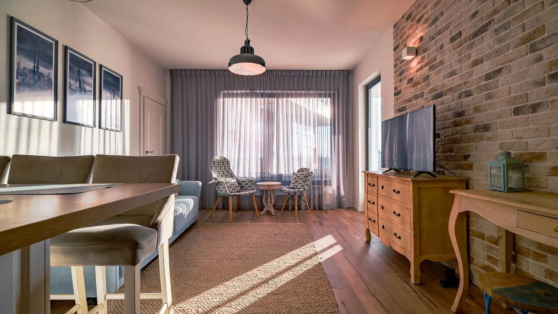 Citystay Brabank Gdansk Apartment