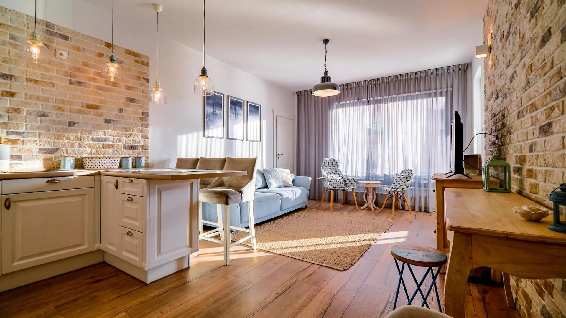 Citystay Brabank Gdansk Apartment Poland