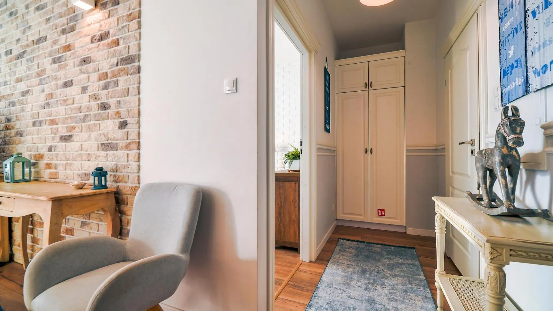 Citystay Brabank Gdansk Apartment