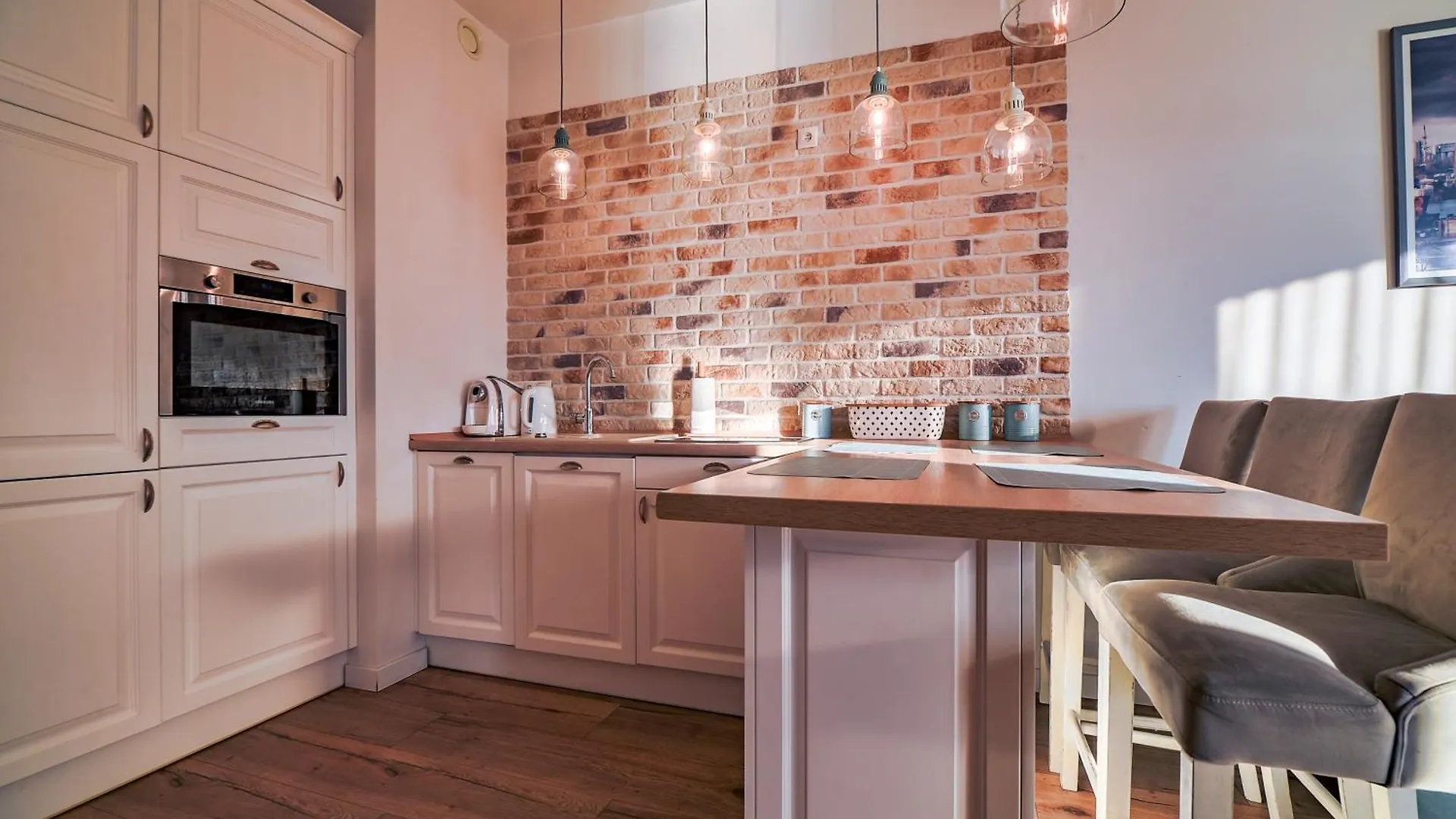 Citystay Brabank Gdansk Apartment 0*,