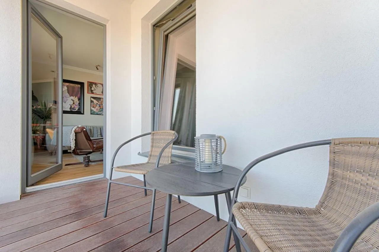 Citystay Brabank Gdansk Apartment