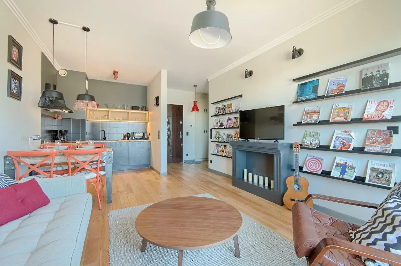 Citystay Brabank Gdansk Apartment