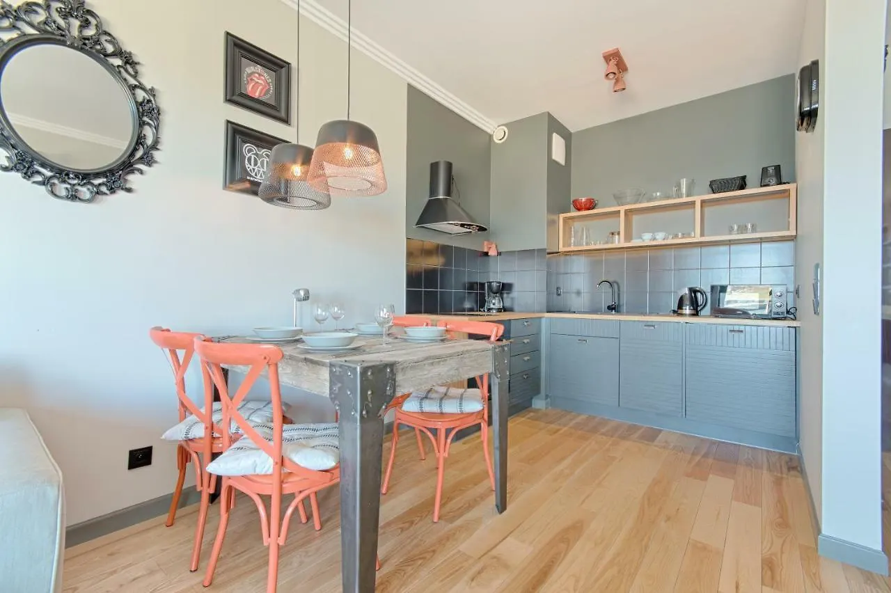 Citystay Brabank Gdansk Apartment Poland