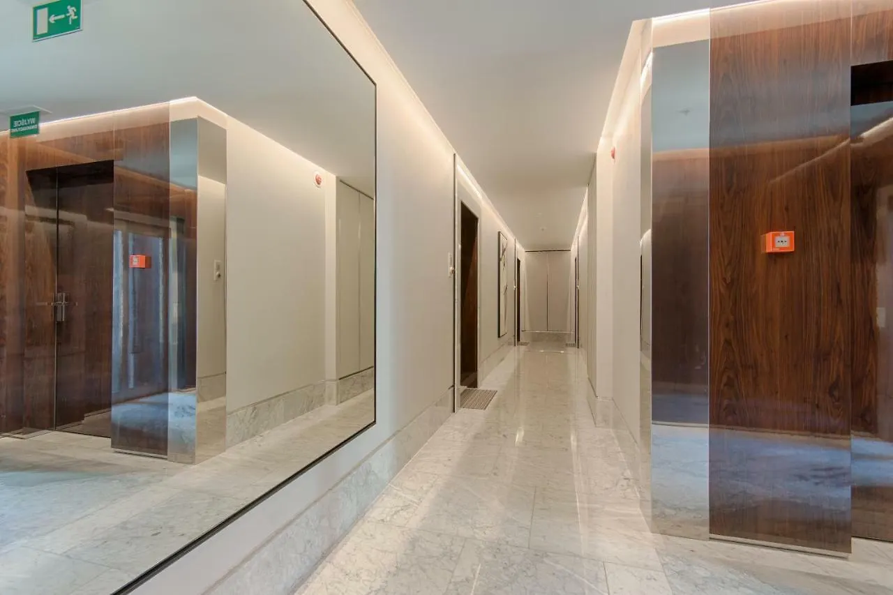 Citystay Brabank Gdansk Apartment