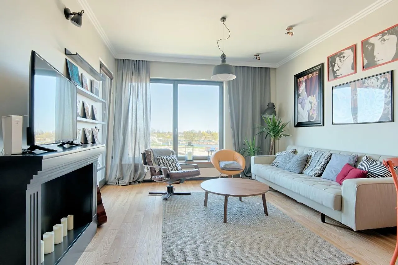 Citystay Brabank Gdansk Apartment
