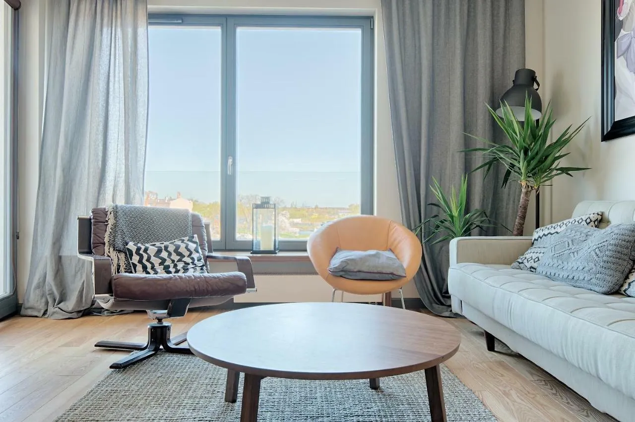 Citystay Brabank Gdansk Apartment 0*,  Polska