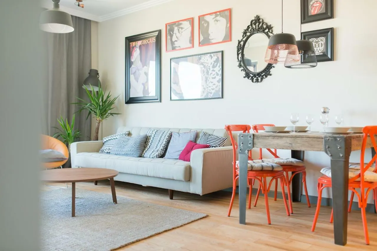 Citystay Brabank Gdansk Apartment