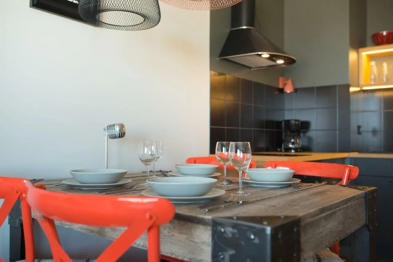 Citystay Brabank Gdansk Apartment Polska